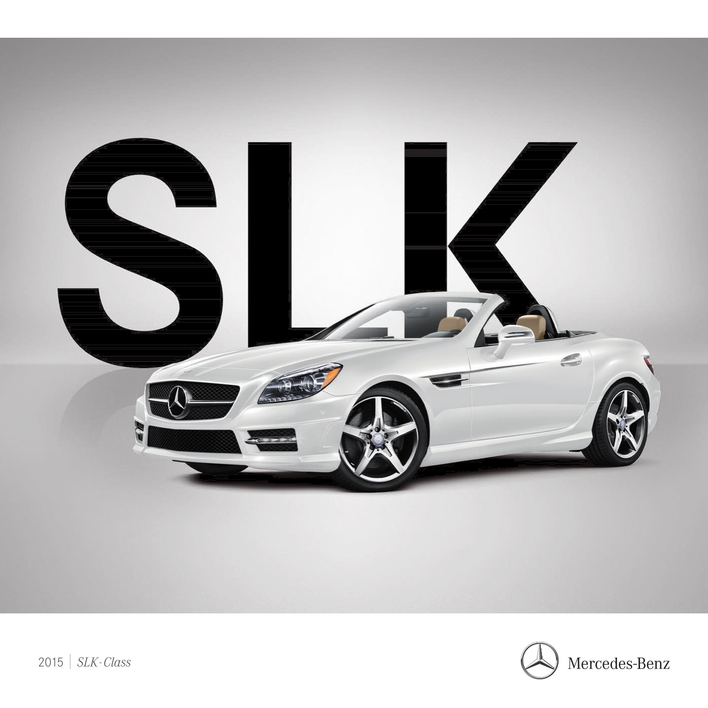 2015 Mercedes-Benz SLK Brochure Page 16